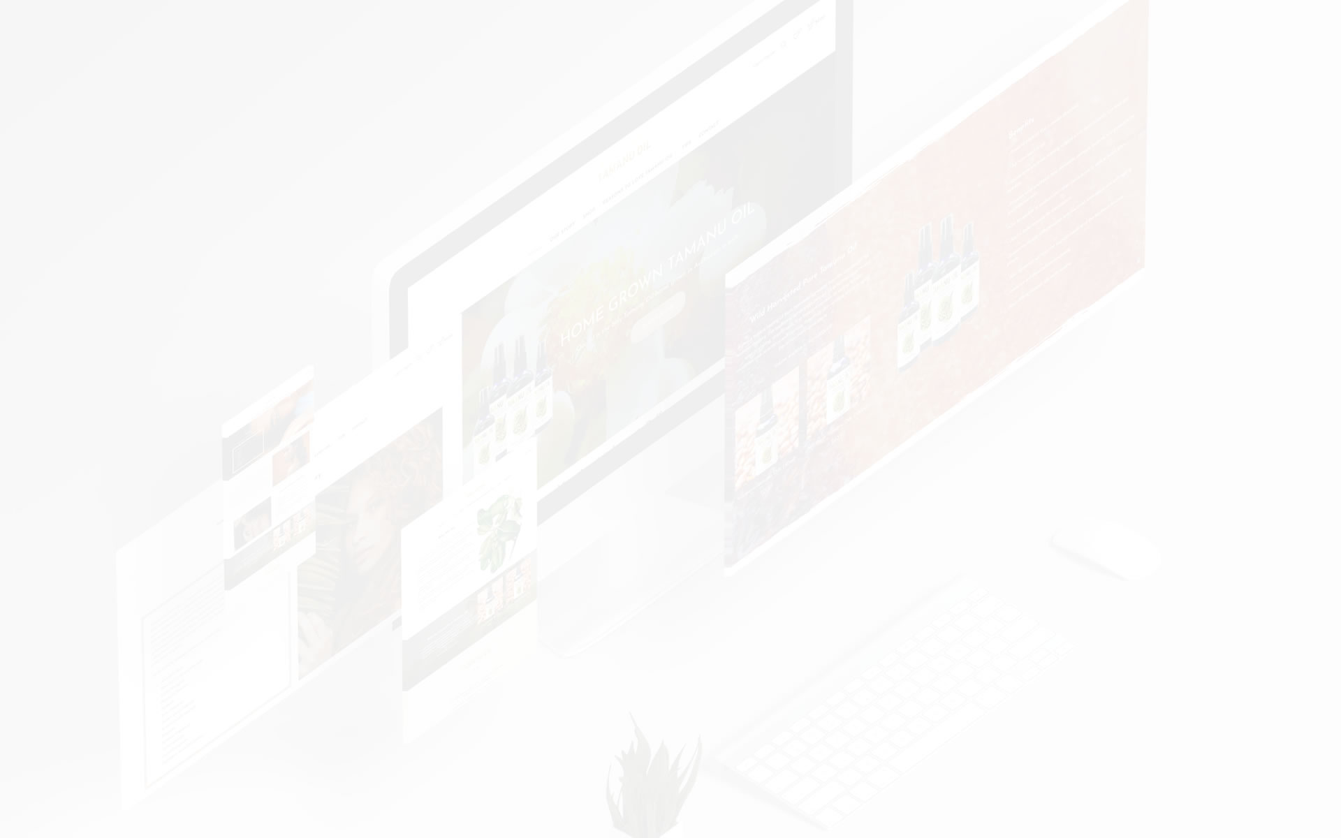 parallax background